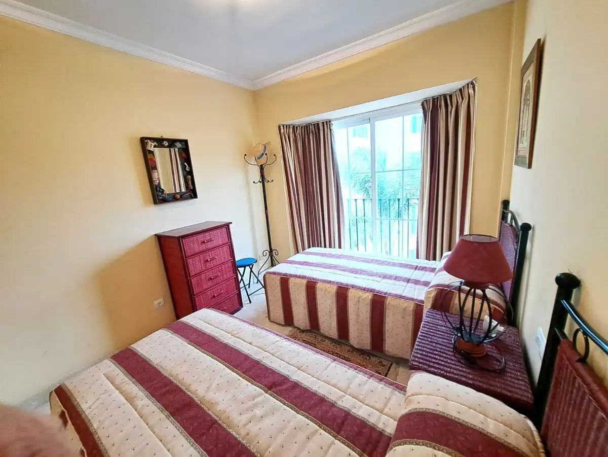 Habitación de Piso en venta en Marbella con Aire acondicionado, Calefacción y Terraza