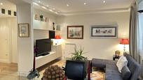 Living room of Flat for sale in Getxo 