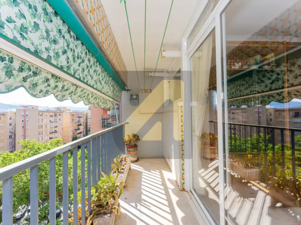 Terrassa de Apartament en venda en Barcelona
