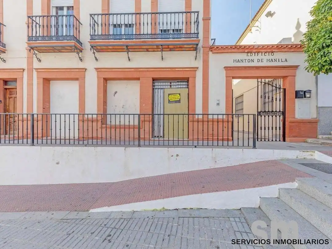 Local commercial à vendre à Carrión de los Céspedes