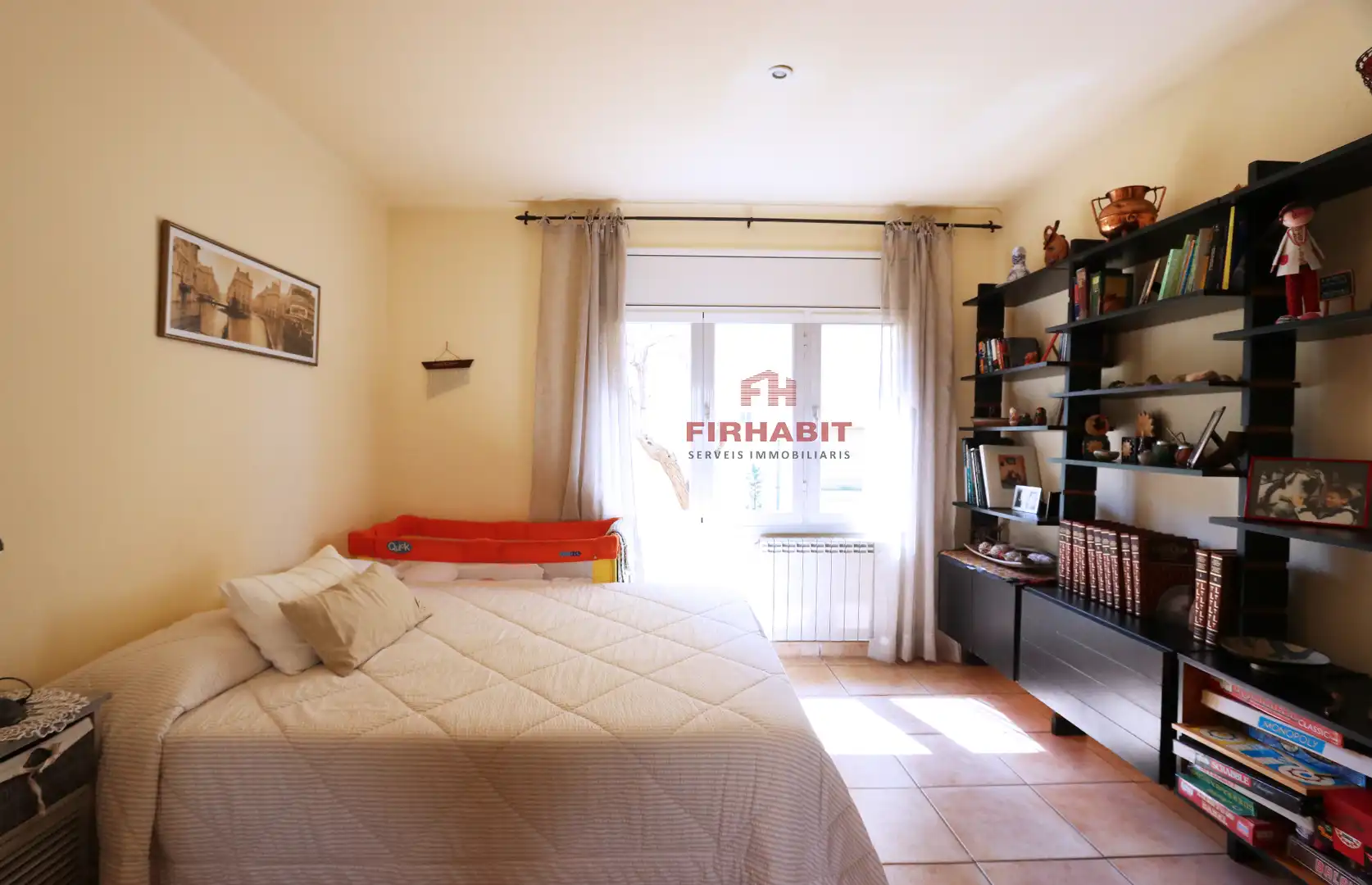 Habitación de Casa o chalet en venta en Arenys de Mar con Calefacción, Jardín privado y Parquet