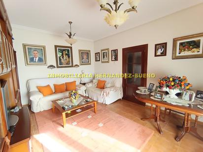 Living room of Single-family semi-detached for sale in Terradillos  with Heating