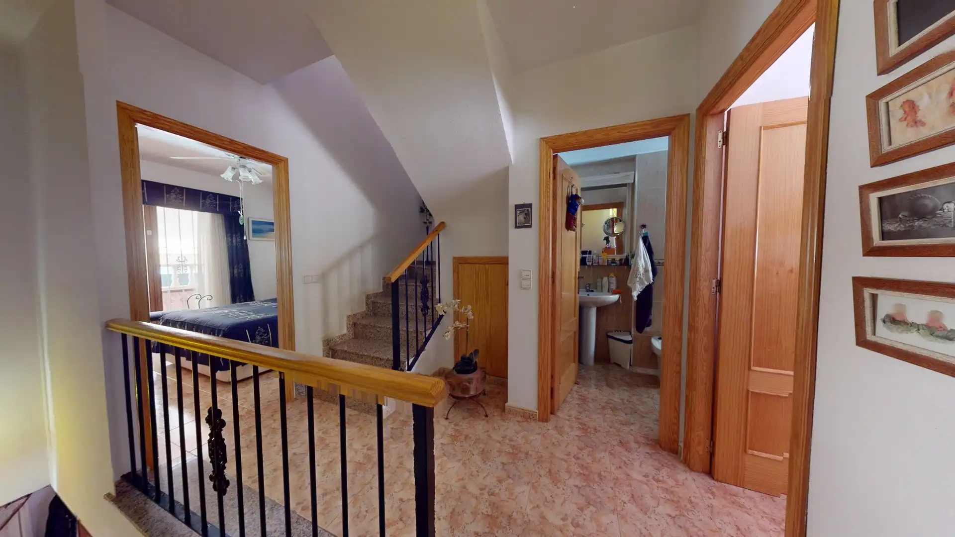 Haus mit Balkon zum Verkauf in Los Narejos - Punta Calera, imagen 19