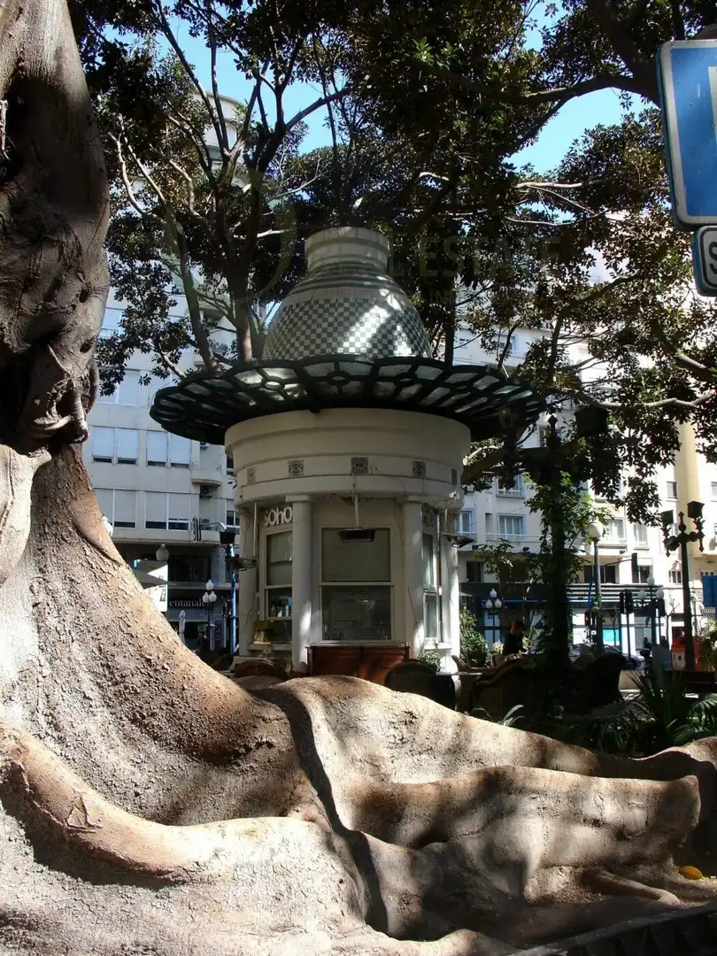 Exterior view of Flat for rent in Alicante / Alacant  with Heating, Terrace and Furnished