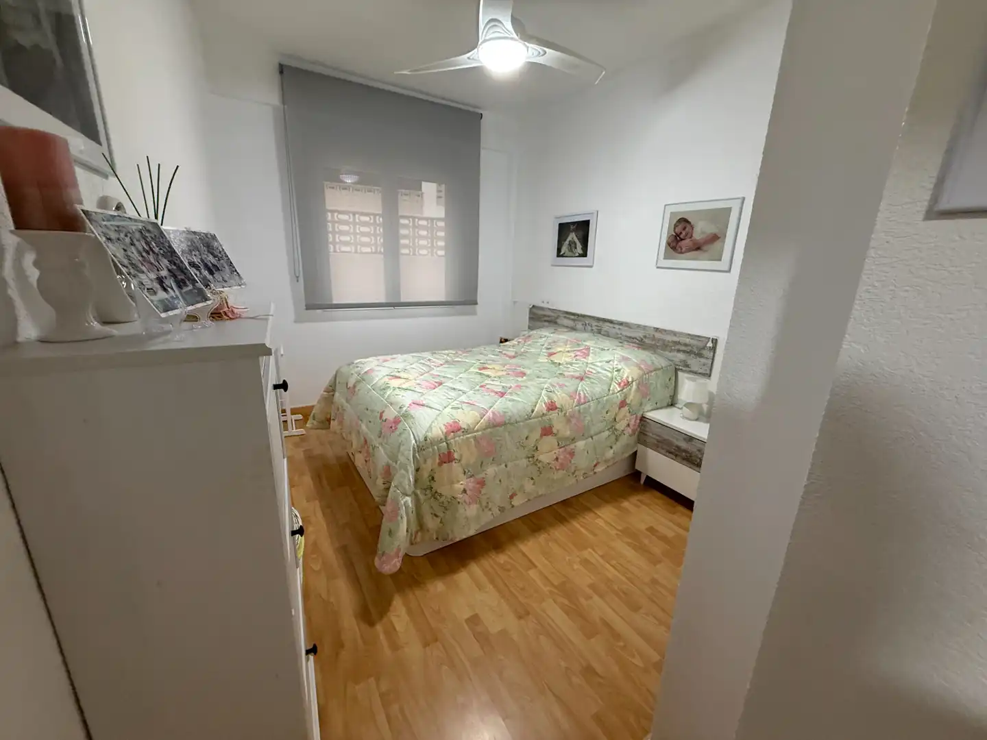 Schlafzimmer von Wohnungen zum Verkauf in Peñíscola / Peníscola mit Klimaanlage, Heizung und Möbliert
