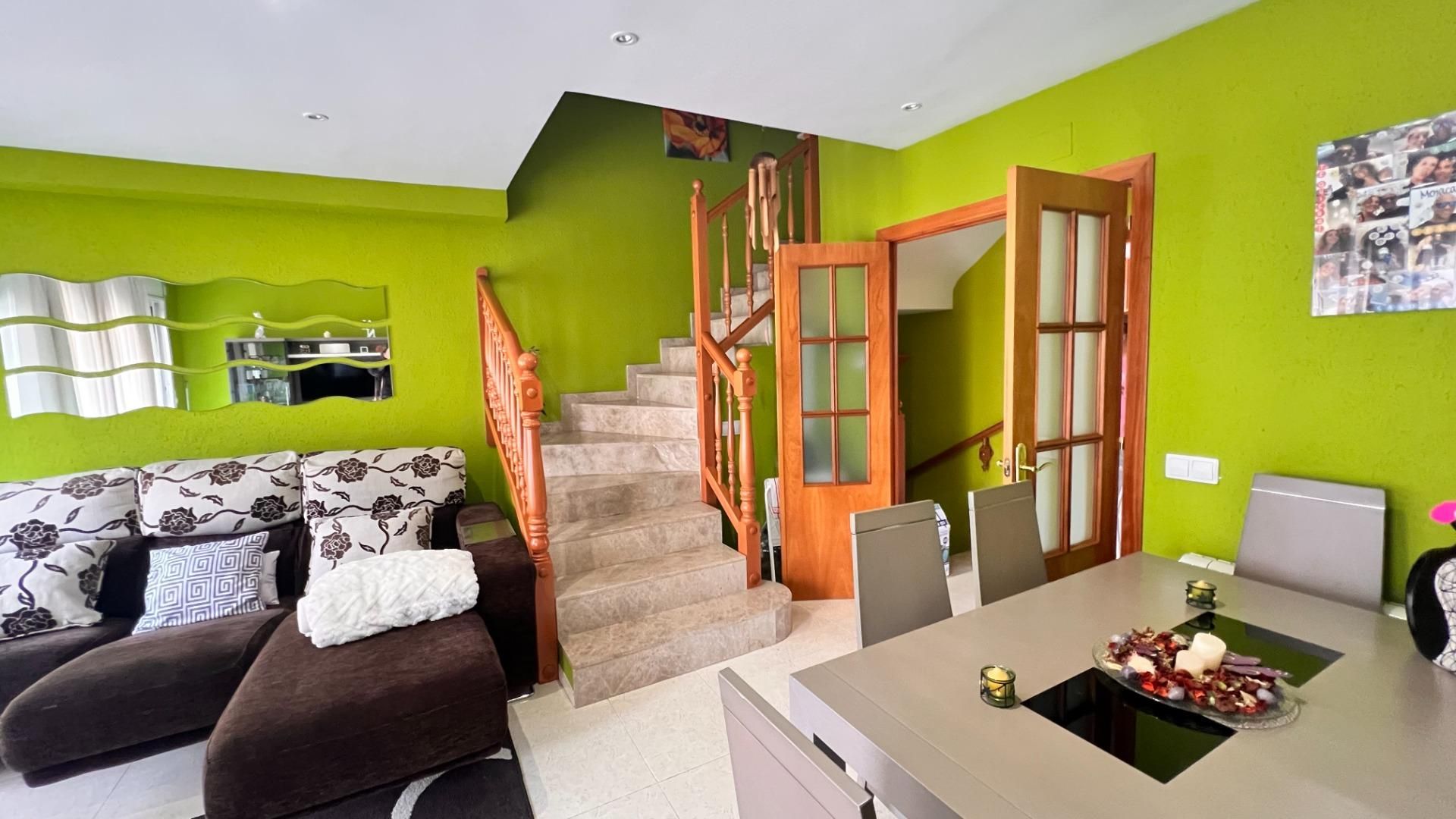 Casa adosada en venda en Cambrils amb Aire condicionat, Jardí privat i Terrassa