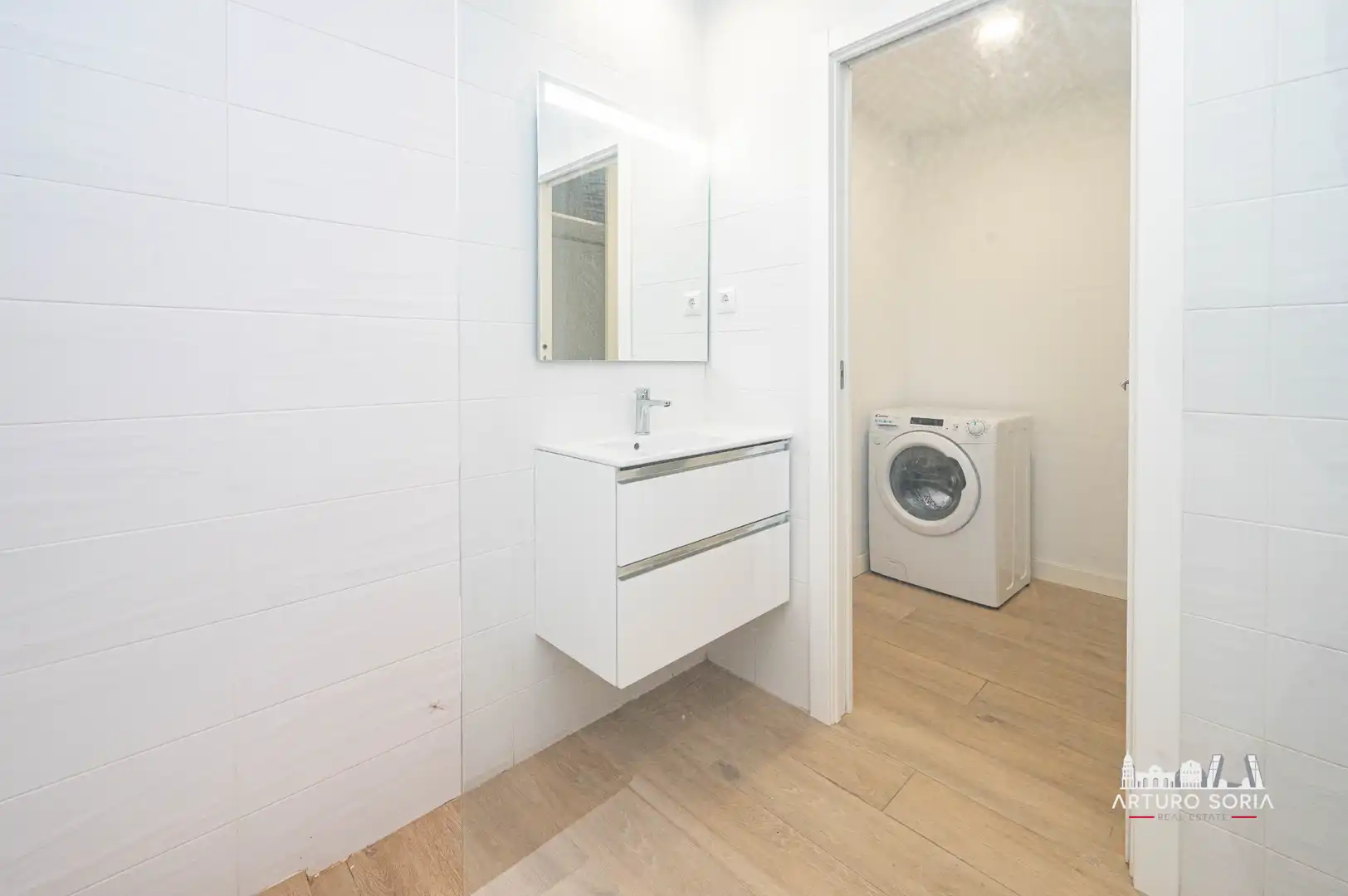 Loft de alquiler en Calle de Arturo Soria, Concepción