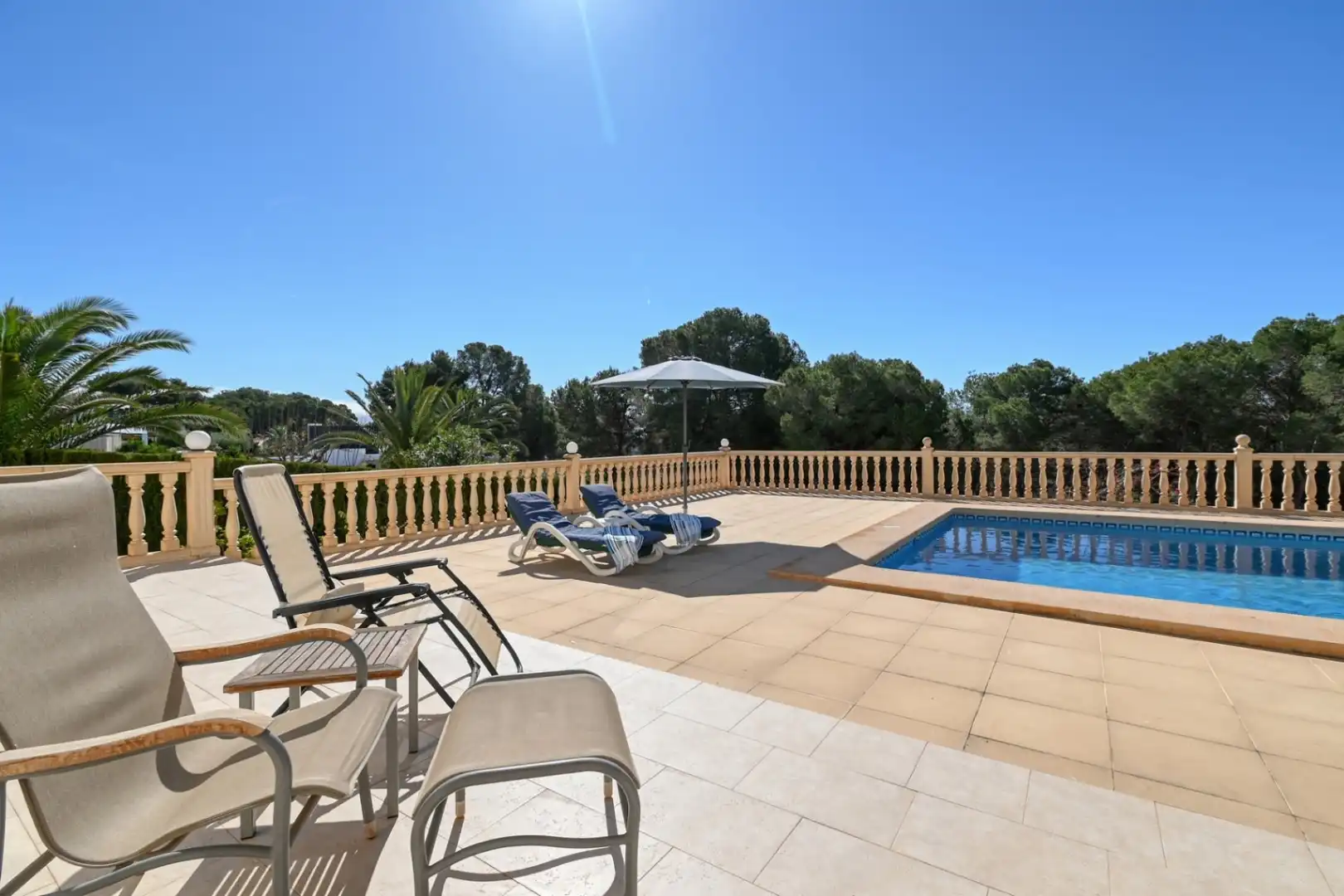 Villa mit Pool zum Verkauf in Pinar del Advocat - Cometa, imagen 7
