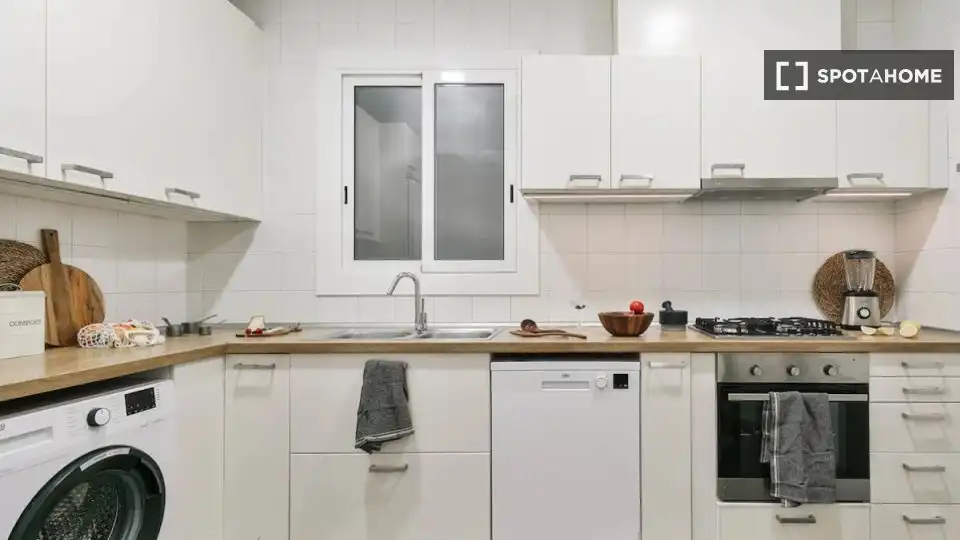 Piso de alquiler en Sant Pere, Sta. Caterina i la Ribera