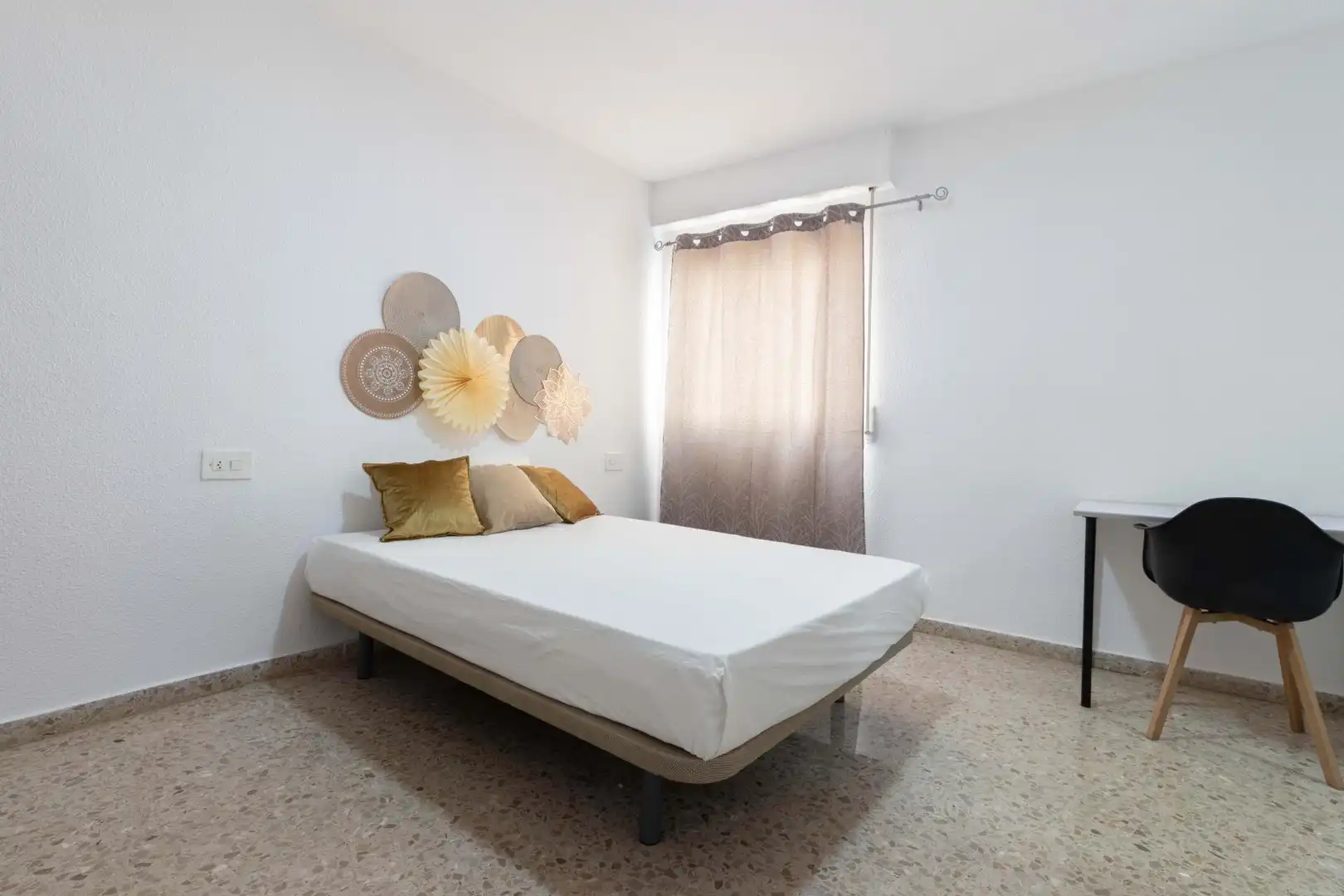 Schlafzimmer von Wohnung zum Verkauf in Alicante / Alacant
