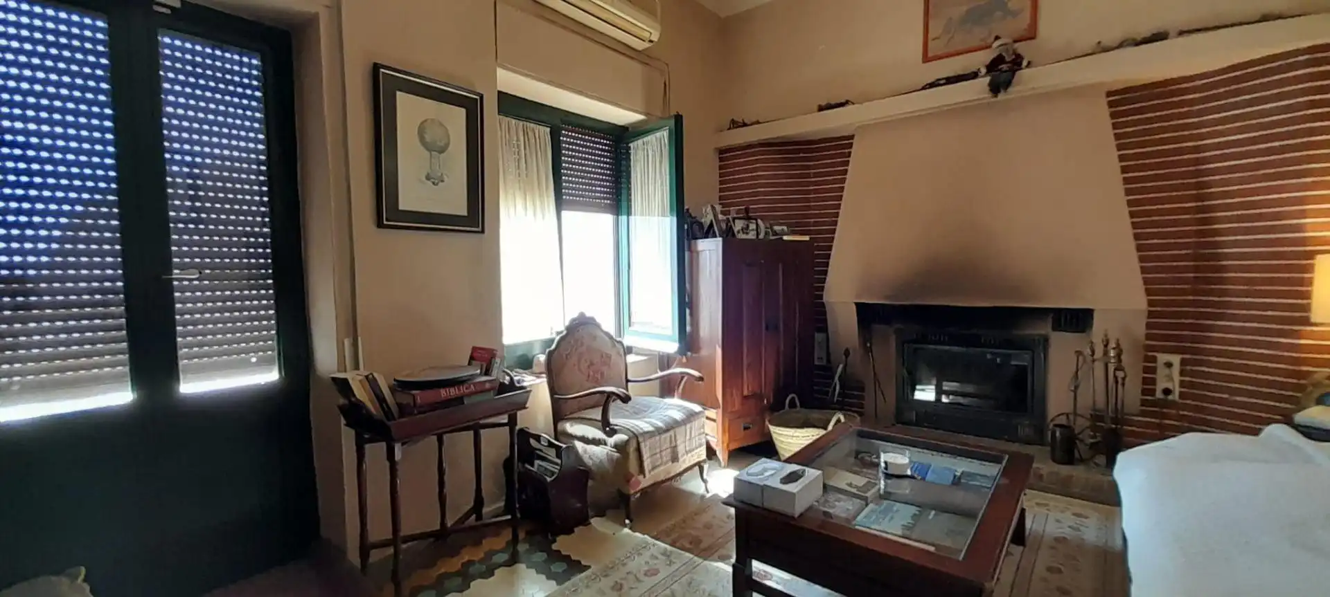Sala d'estar de Terreny industrial en venda en Córdoba
