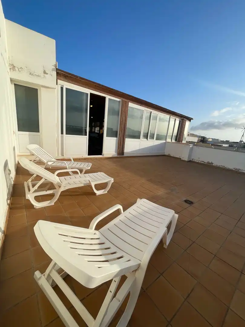 Terraza de Ático en venta en Puerto del Rosario con Aire acondicionado, Terraza y Trastero