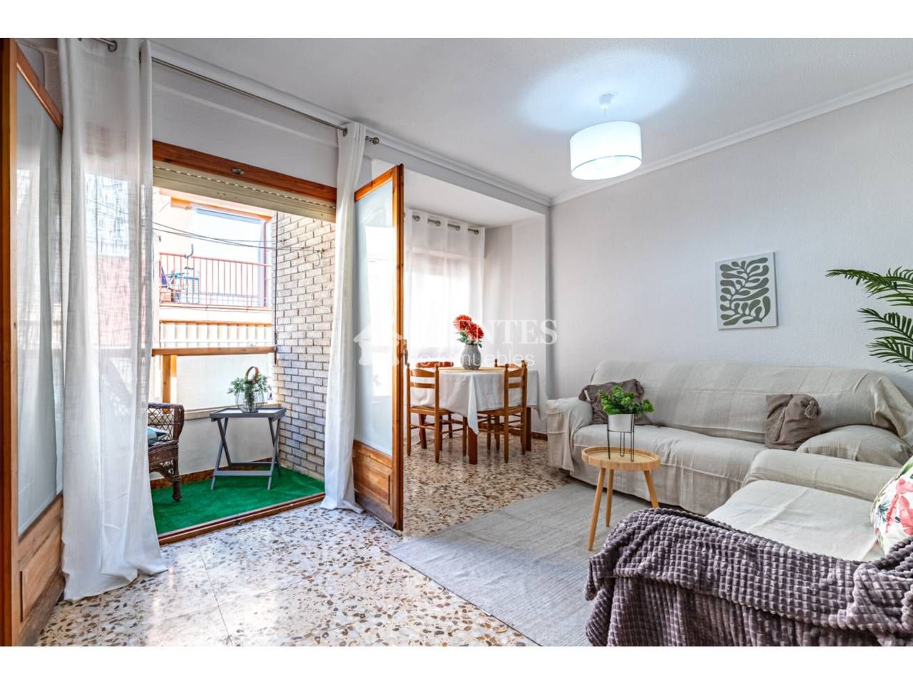 Exterior view of Flat for sale in Alicante / Alacant  with Terrace