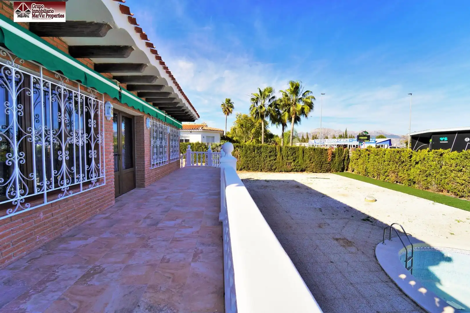 Chalet con piscina en venta en Coloma, imagen 53