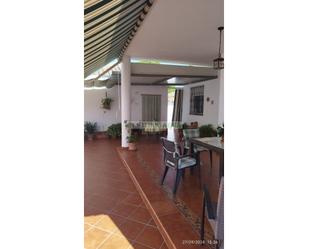 Terrace of House or chalet for sale in Chiclana de la Frontera