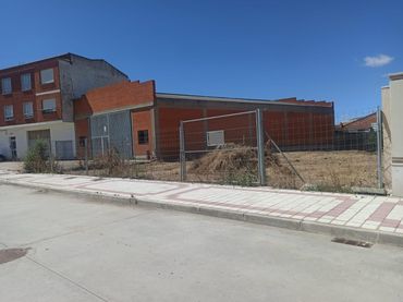 Terreno residenziale in vendita a Venta de Baños