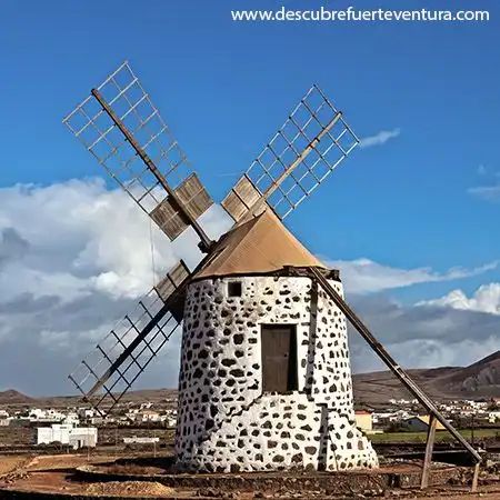 Vista exterior de Terreno en venta en La Oliva