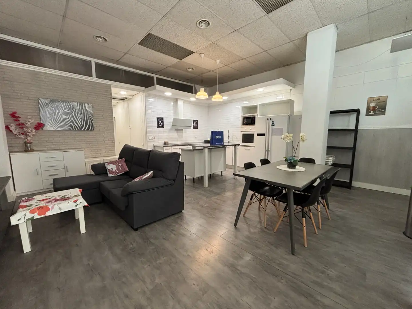 Piso en venta en Lleida con Aire acondicionado, Calefacción y Amueblado