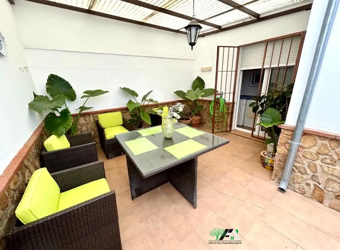 Maison avec terrasse à louer à Paseo de la Redonda, imagen 8