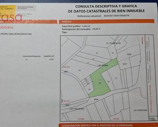 Residencial en venda en Torre Val de San Pedro