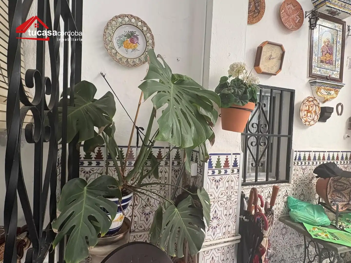 Terraza de Casa o chalet en venta en Córdoba con Aire acondicionado, Terraza y Trastero