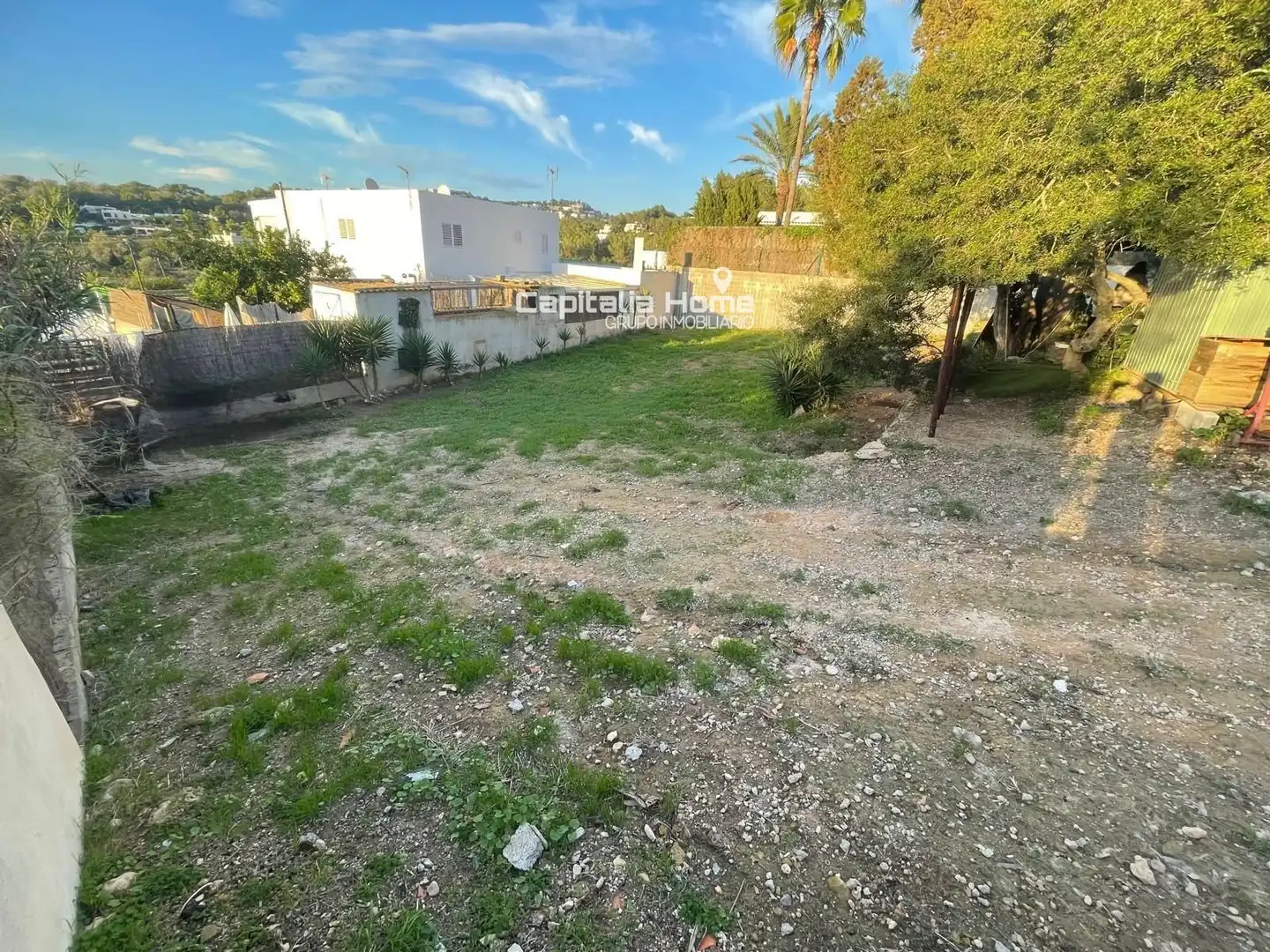 Land for sale in Santa Eulària des Riu