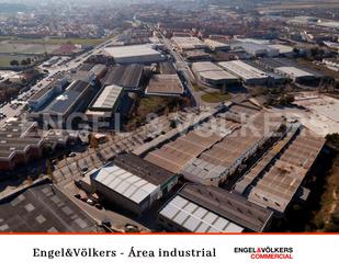 Vista exterior de Terreny industrial en venda en Sant Cugat del Vallès