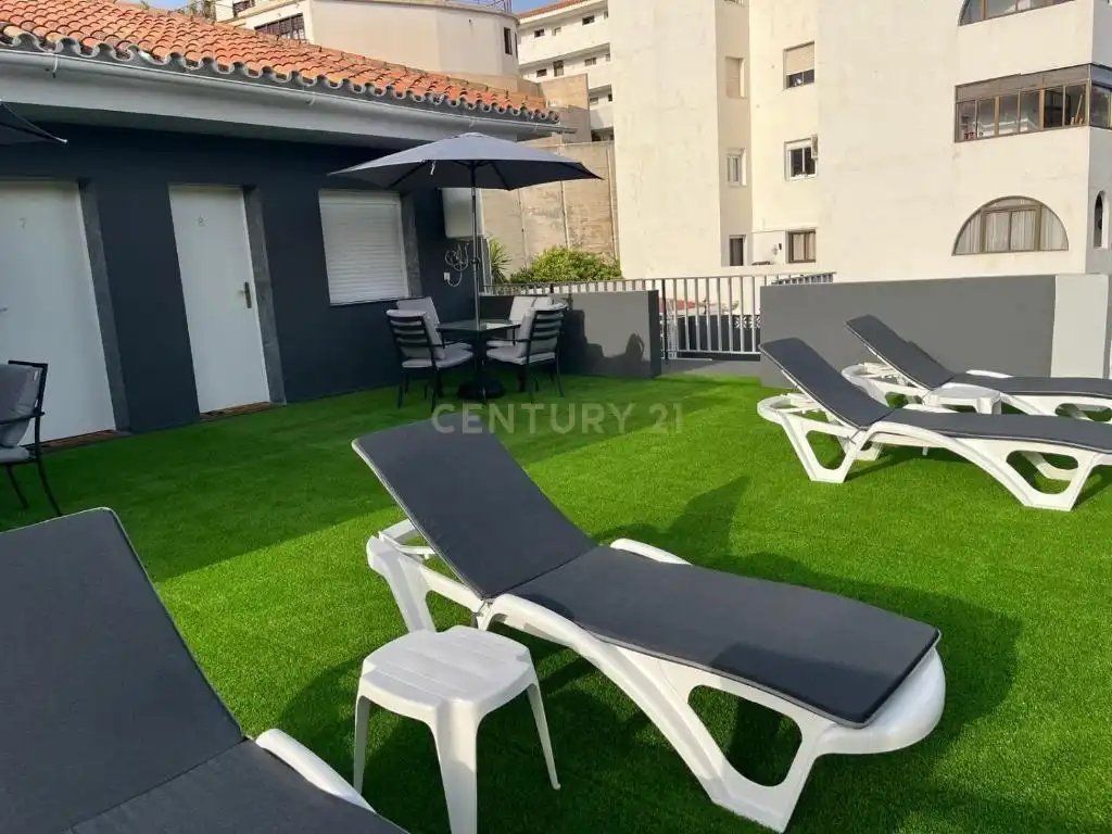 Terrace of Buildings for sale in Fuengirola
