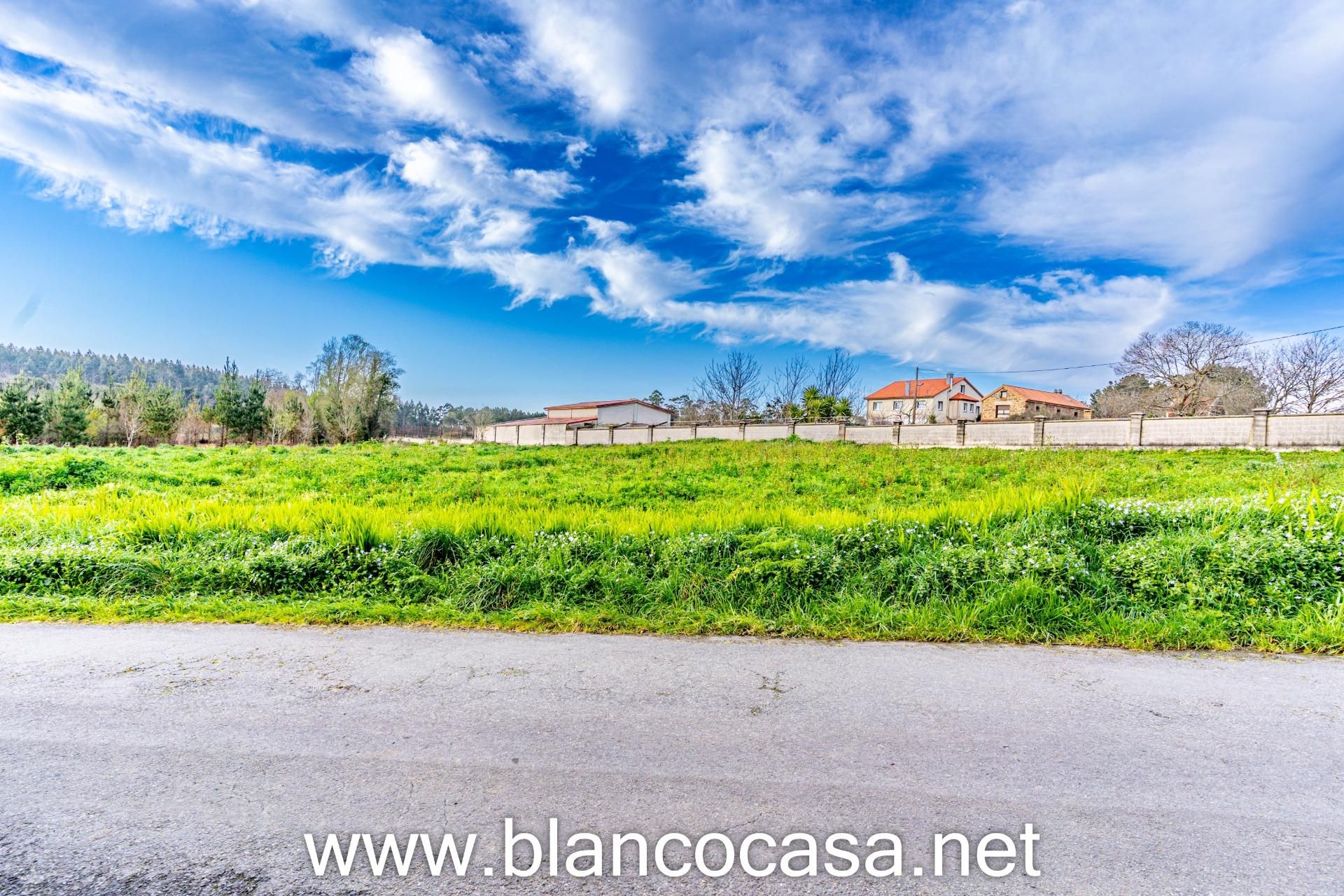 Residencial en venta en A Laracha  