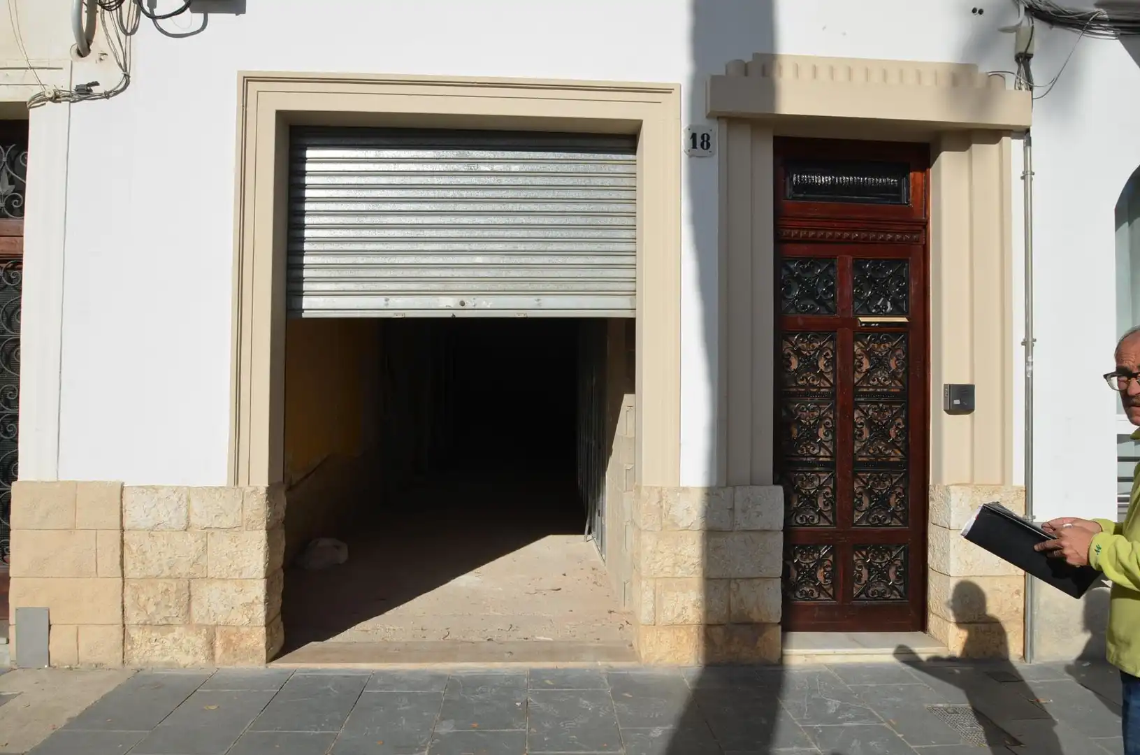 Locale commerciale in affitto a Paseo del Carme 18, imagen 4
