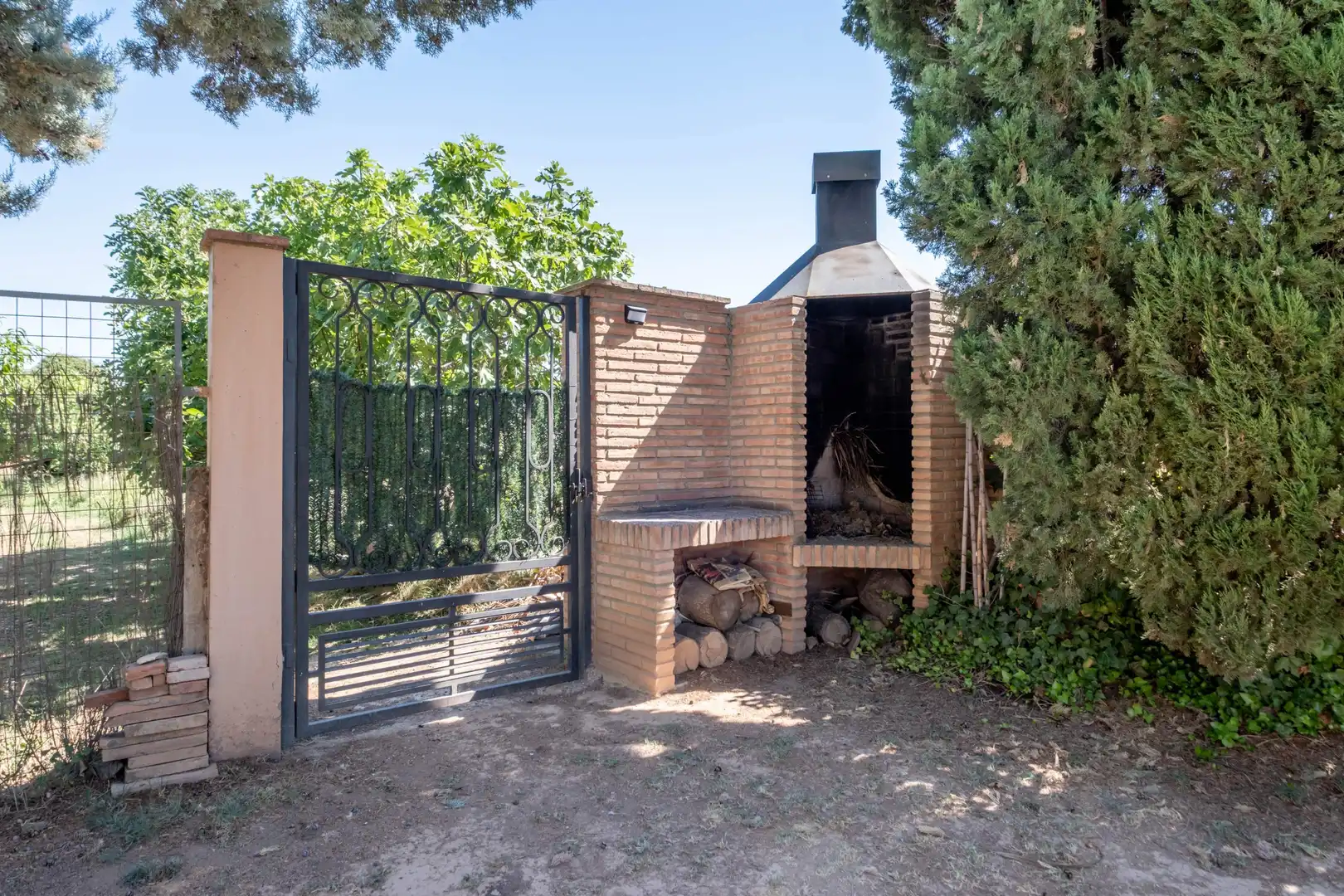 Jardí de Casa o xalet en venda en Urrea de Jalón, Zaragoza