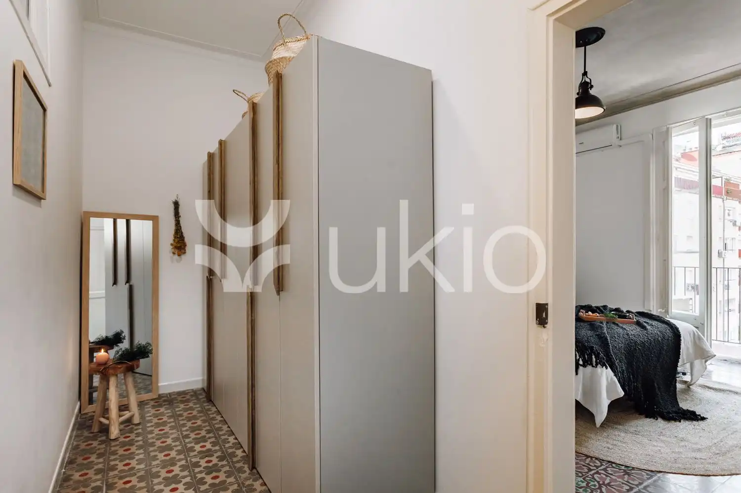 Apartamento con terraza en alquiler en Carrer d'Aragó, imagen 21