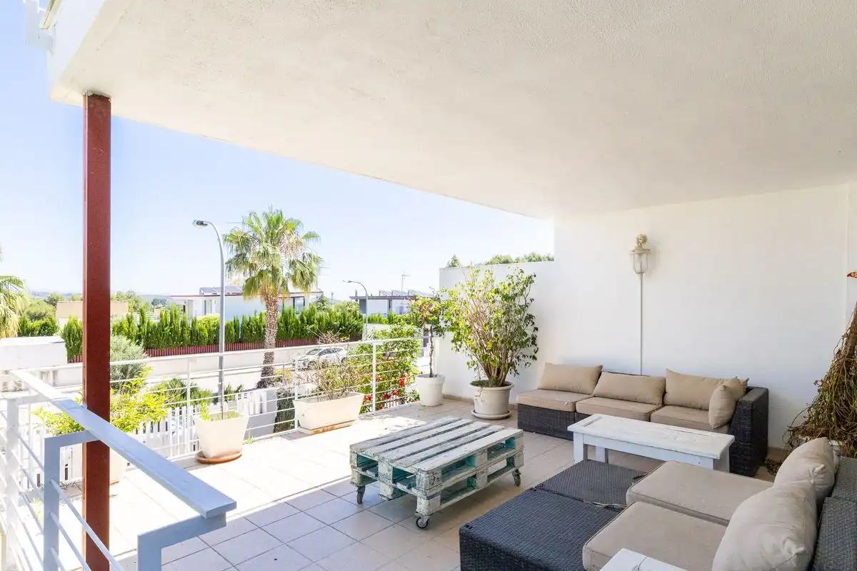 Terrace of Houses for sale in Chiva  with Heating, Private garden and Storage room