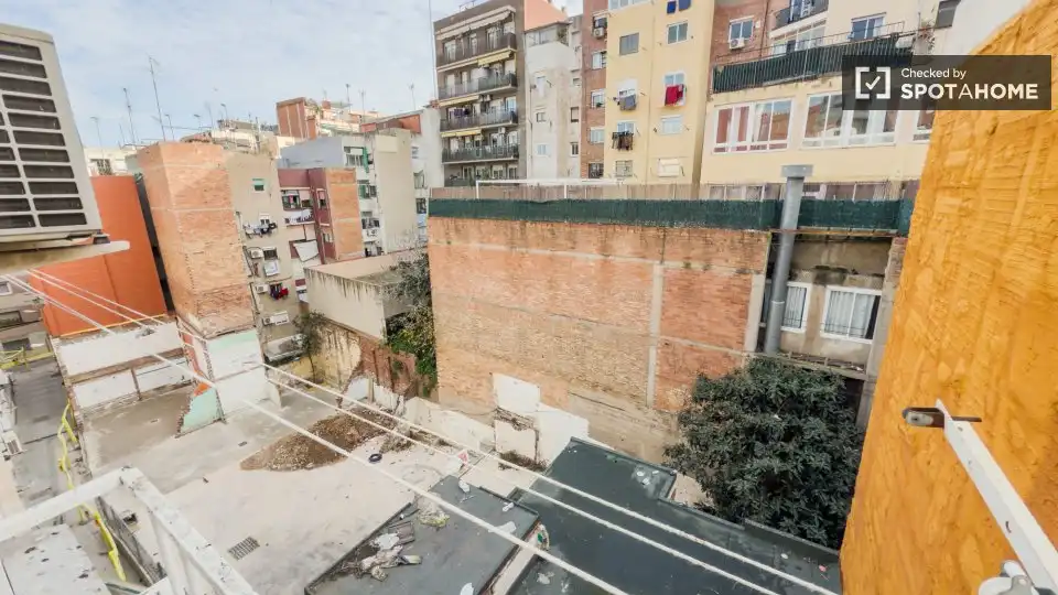 Flat for rent in El Carmel