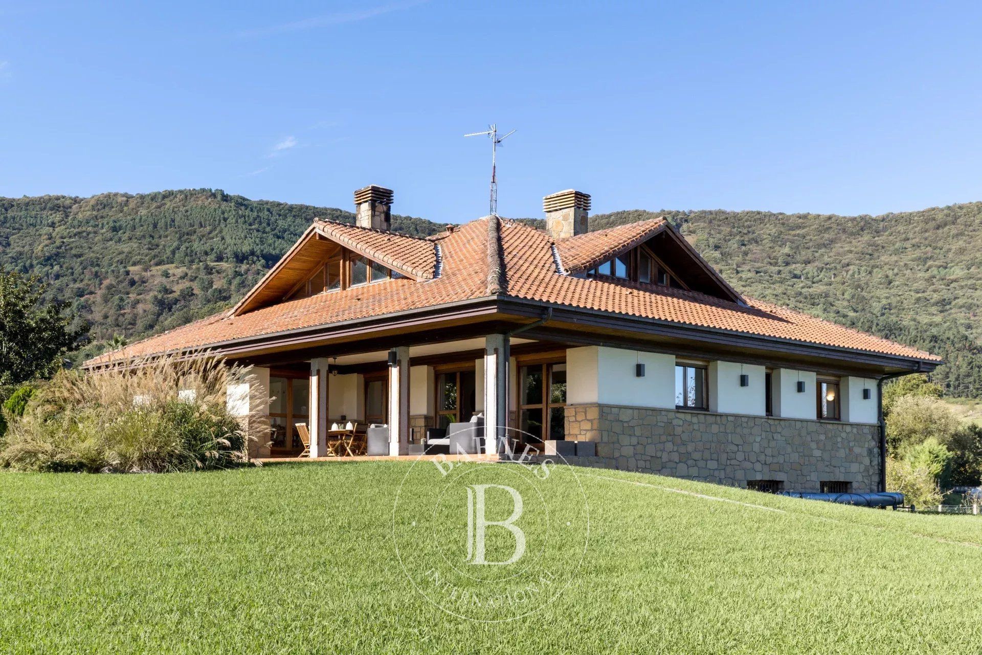 House or chalet for sale in Hondarribia