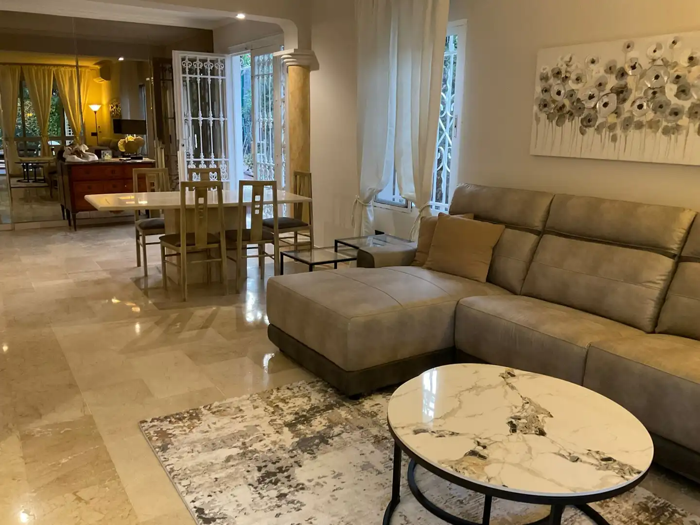 Villa mit Pool zur Miete in Calle los Jazmines 500, imagen 9