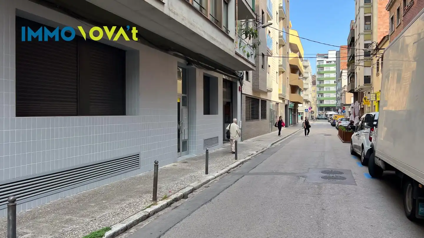 Aparcament en venda a Travessia de la Creu, imagen 3