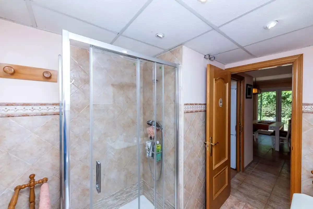 Bany de Casa o xalet en venda en Calatayud amb Aire condicionat i Calefacció
