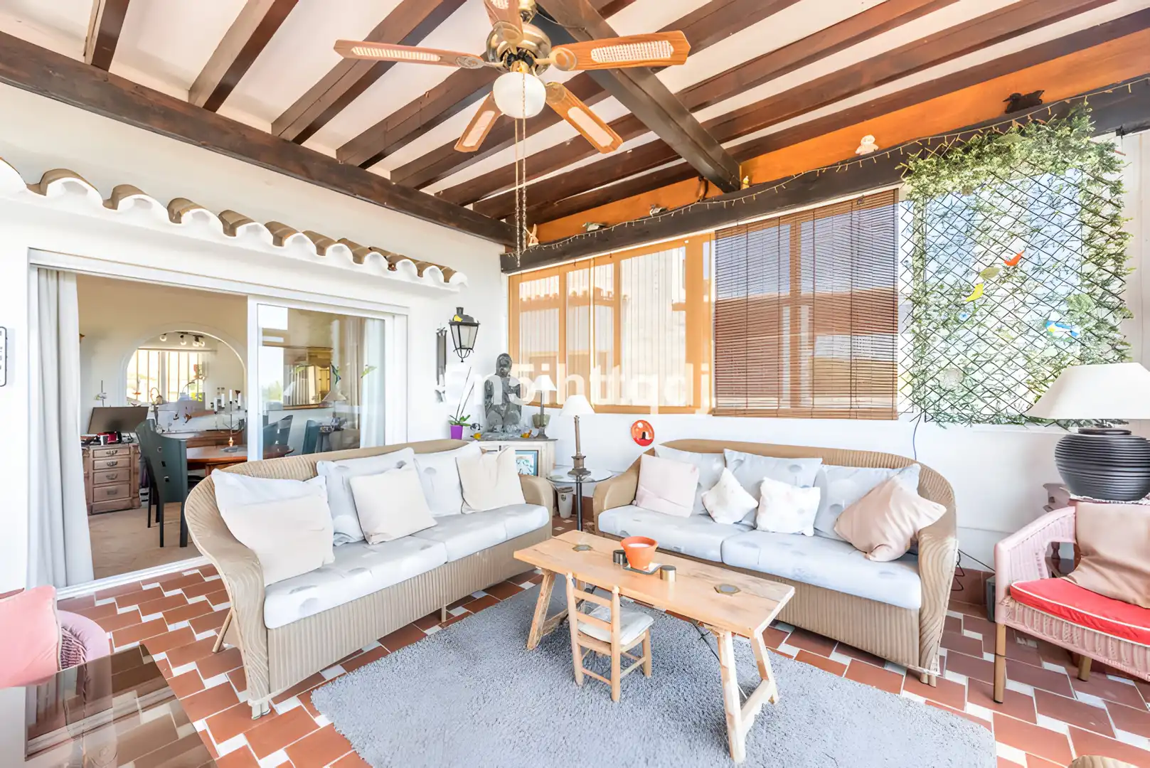 Terraza de Ático en venta en Marbella con Terraza, Piscina y Amueblado