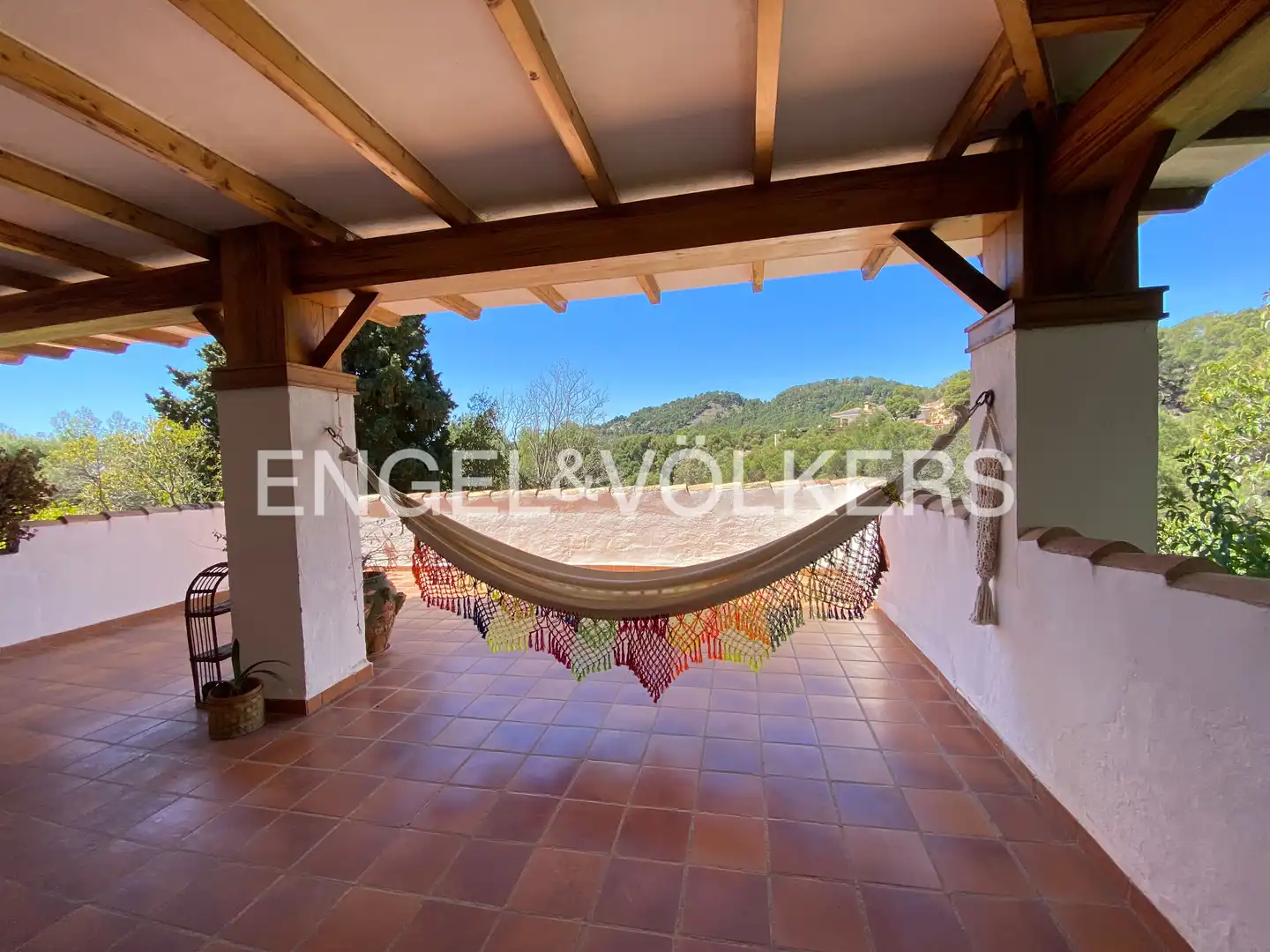 Casa a schiera con balcone in affitto a Monteamor - La Carrasca - El Peucal, imagen 23