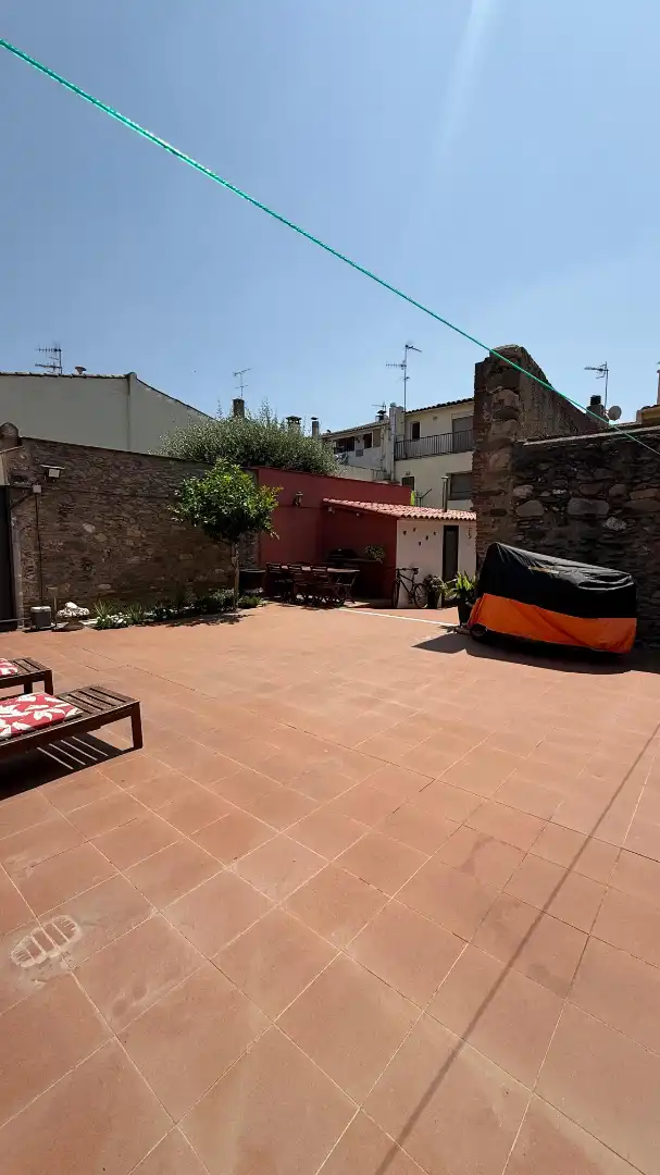 Reihenhaus mit Terrasse zum Verkauf in Carrer de la Creu 9, imagen 8