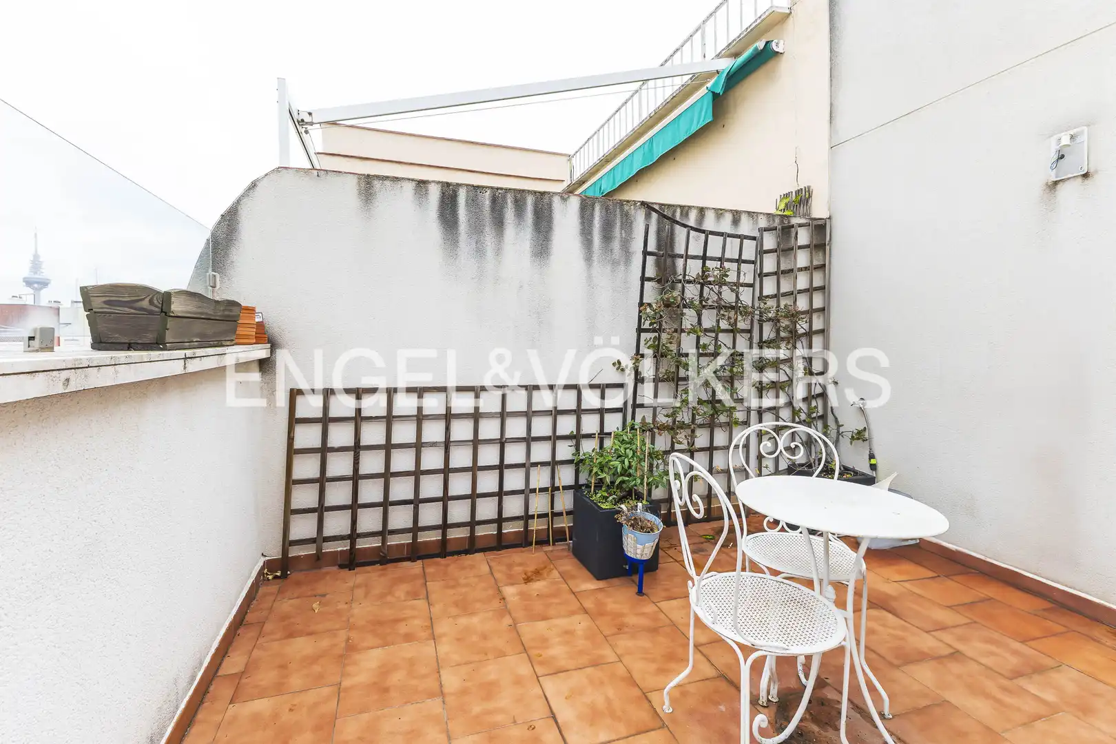 Terrace of Apartments for sale in Madrid  with Air Conditioner, Heating and Terrace