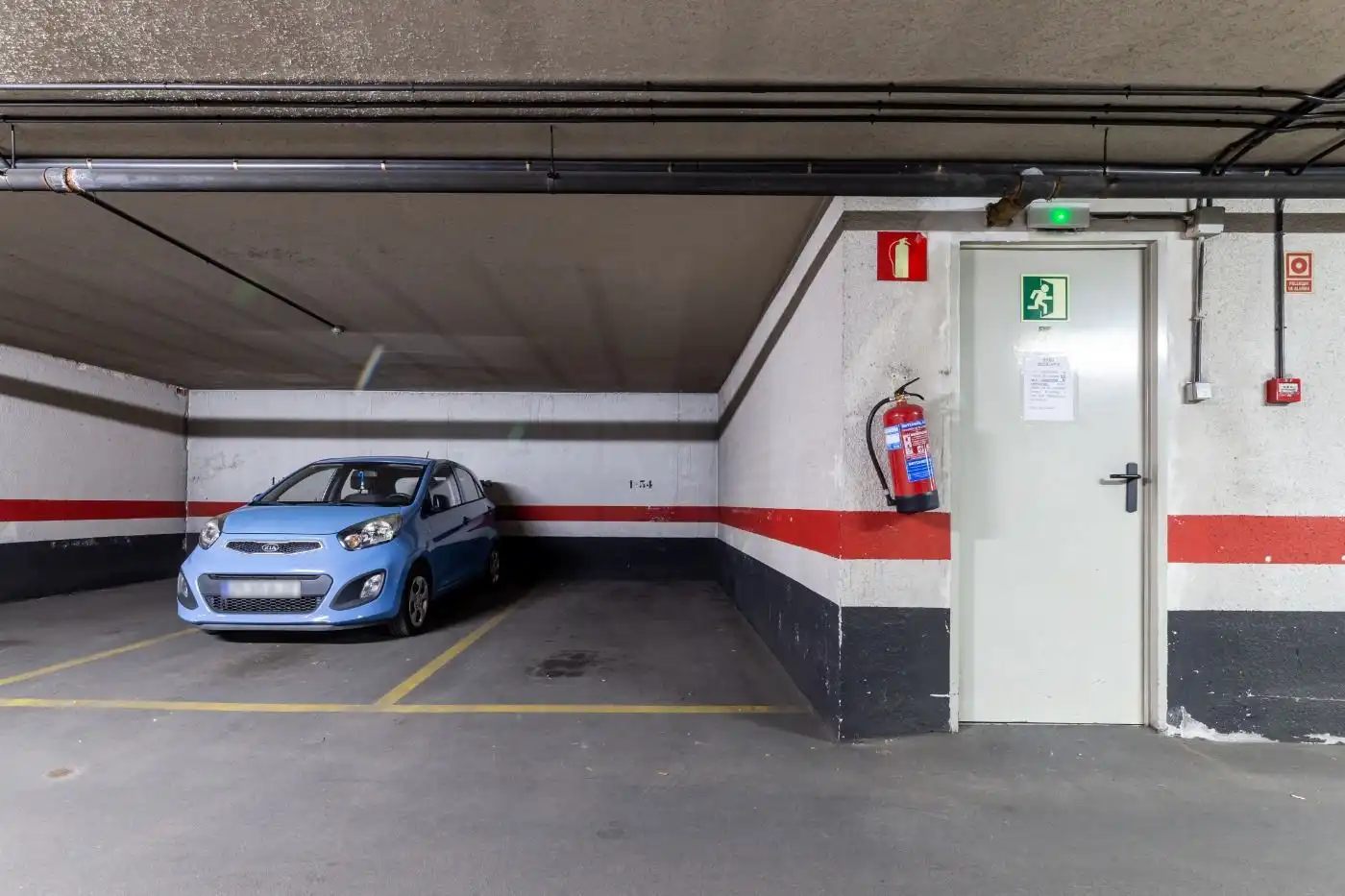 Flat for rent in Calle AURORA, Estación - Centro