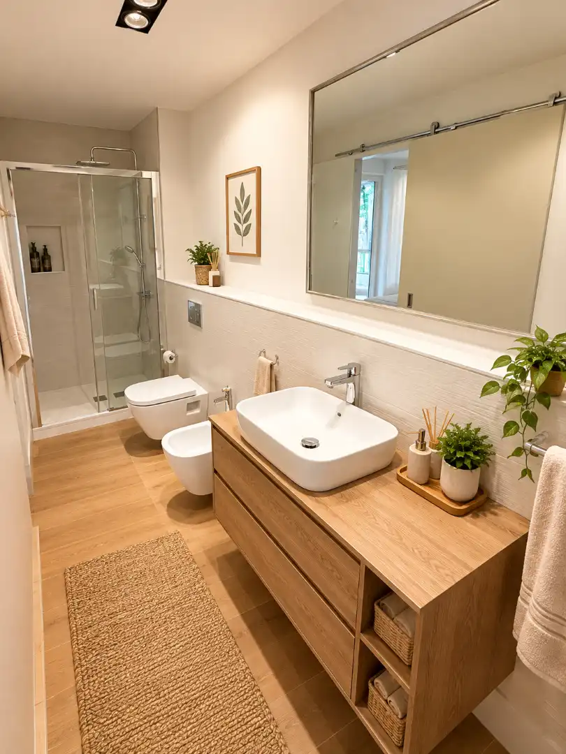 Flat with lift to rent in Plaza de Santa Isabel, imagen 7