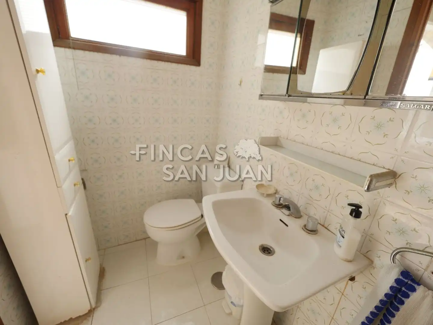 Bany de Casa o xalet en venda en Sant Joan d'Alacant amb Calefacció, Terrassa i Traster