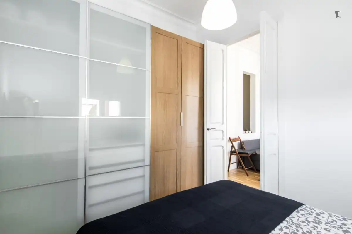 Apartamento de alquiler en Sagrada Família