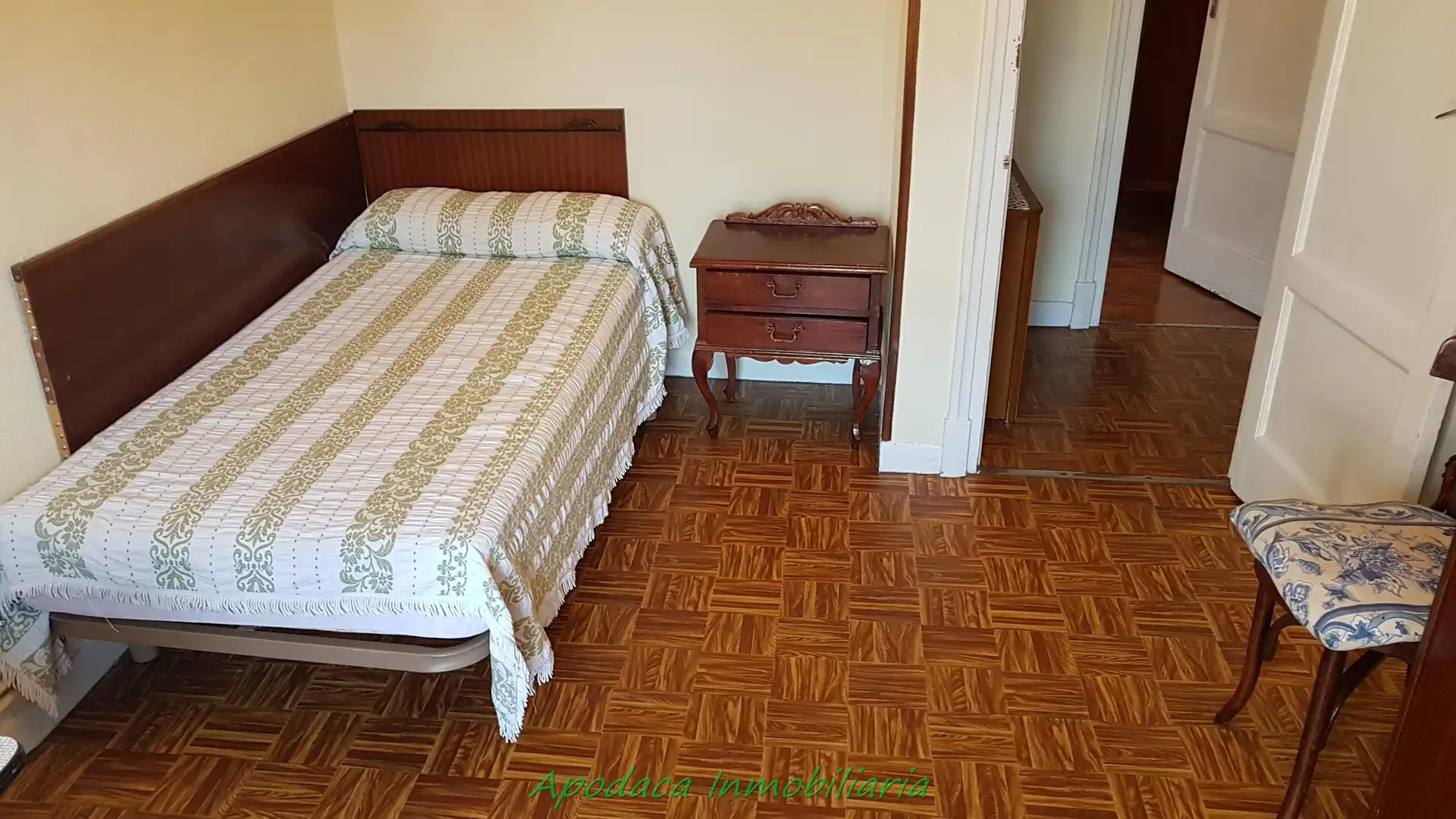 Flat for rent in San Ignacio - Elorrieta