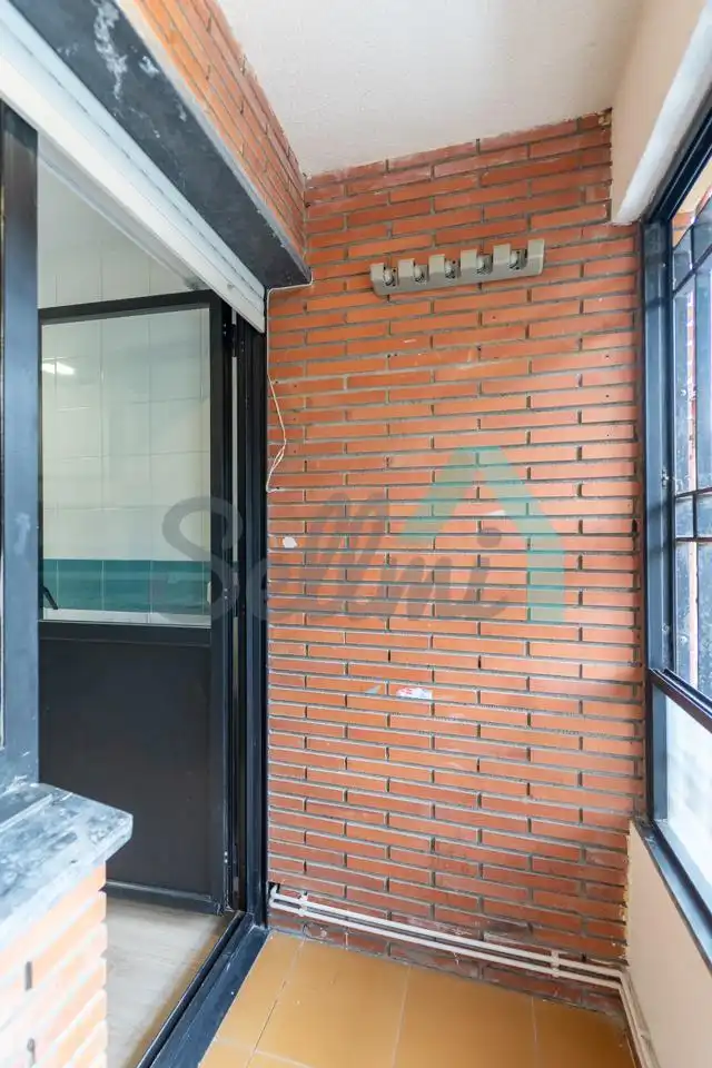Exterior view of Ground floor for sale in Laviana  with Heating, Terrace and Storage room