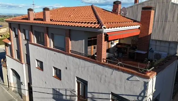 Adossat amb terrassa en venda a POETA MARAGALL, imagen 11