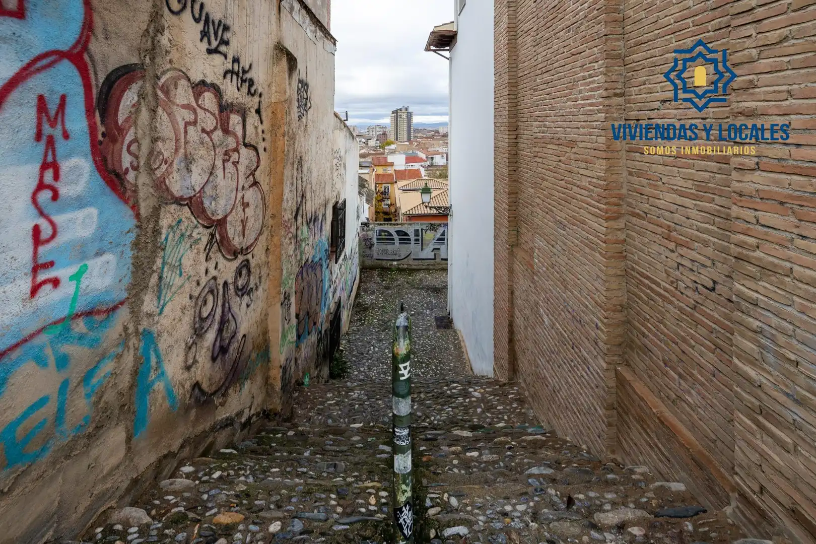 Residential land for sale in Calle Calle Alta de Cartuja 8, imagen 17